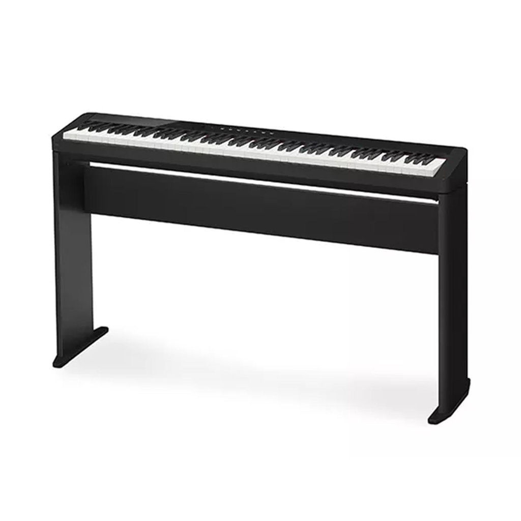 Casio PX-S1100BK Tastiera Digitale 88T Nero + Casio CS-68P Supporto Stand legno