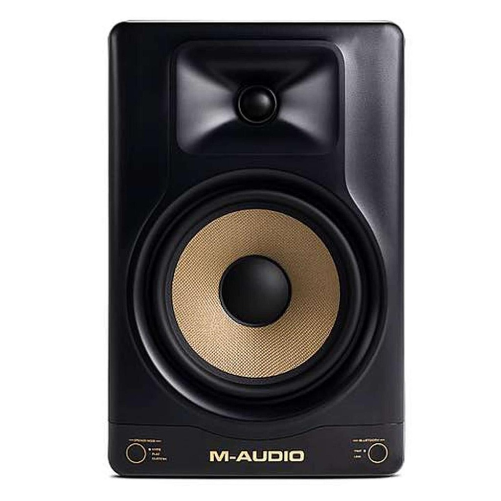 M-Audio FORTY EIGHTY Monitor audio Pro Studio 8" 150W picco e Bluetooth, Nero