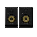 KRK Systems KRK RP5 ROKIT 5 G5 Coppia Monitor audio Studio 2vie 5" da 130w, Nero