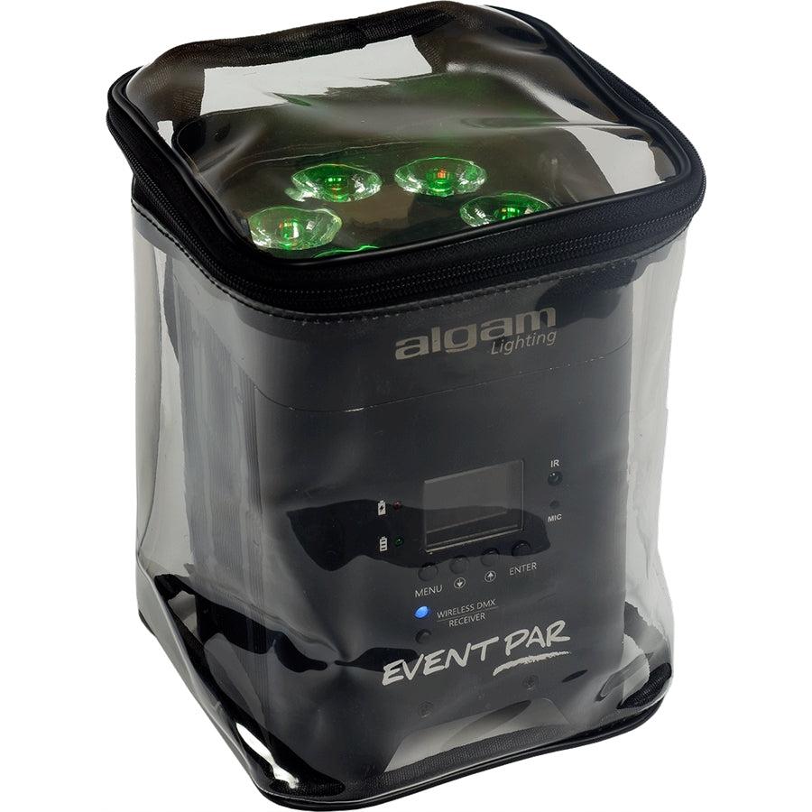 Algam Lighting EVENT RAINCOVER Protezione trasparente x EVENTPAR e EVENTPAR-MINI