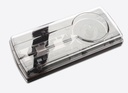 Decksaver DS PC RMX-1000 Cover di protezione trasparente per Pioneer DJ RMX-1000