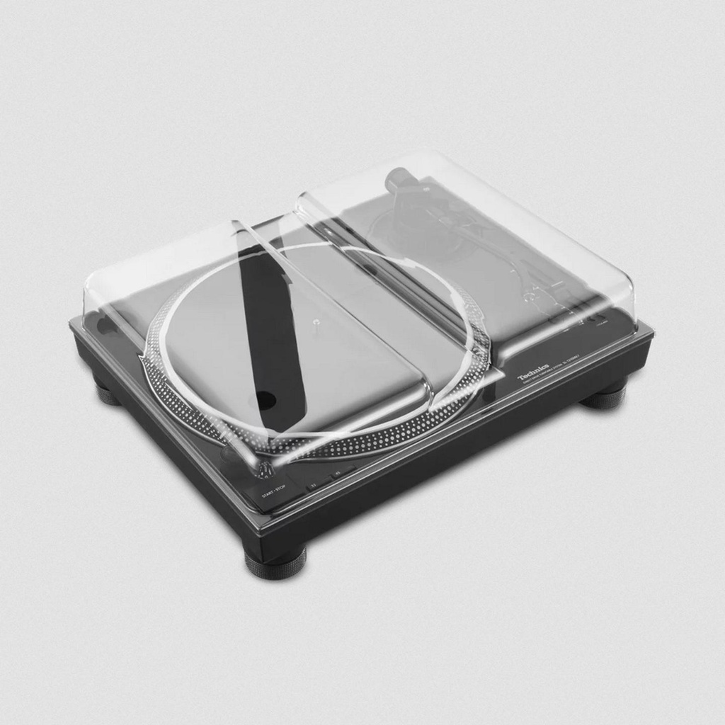 Decksaver DS PC SL 1200 Cover di protezione trasparente x Technics SL 1200/1210