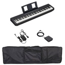 Yamaha P-45B Pianoforte Tastiera 88Tasti pesati + Proel BAG935PN Borsa trasporto