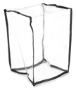 Beamz AC-100 UPLIGHT RAIN COVER Copertura x faretti da terra antipioggia trasp.