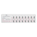 Korg nanoKONTROL2-WHT Controller MIDI-USB multifunzione x multi-traccia, Bianco