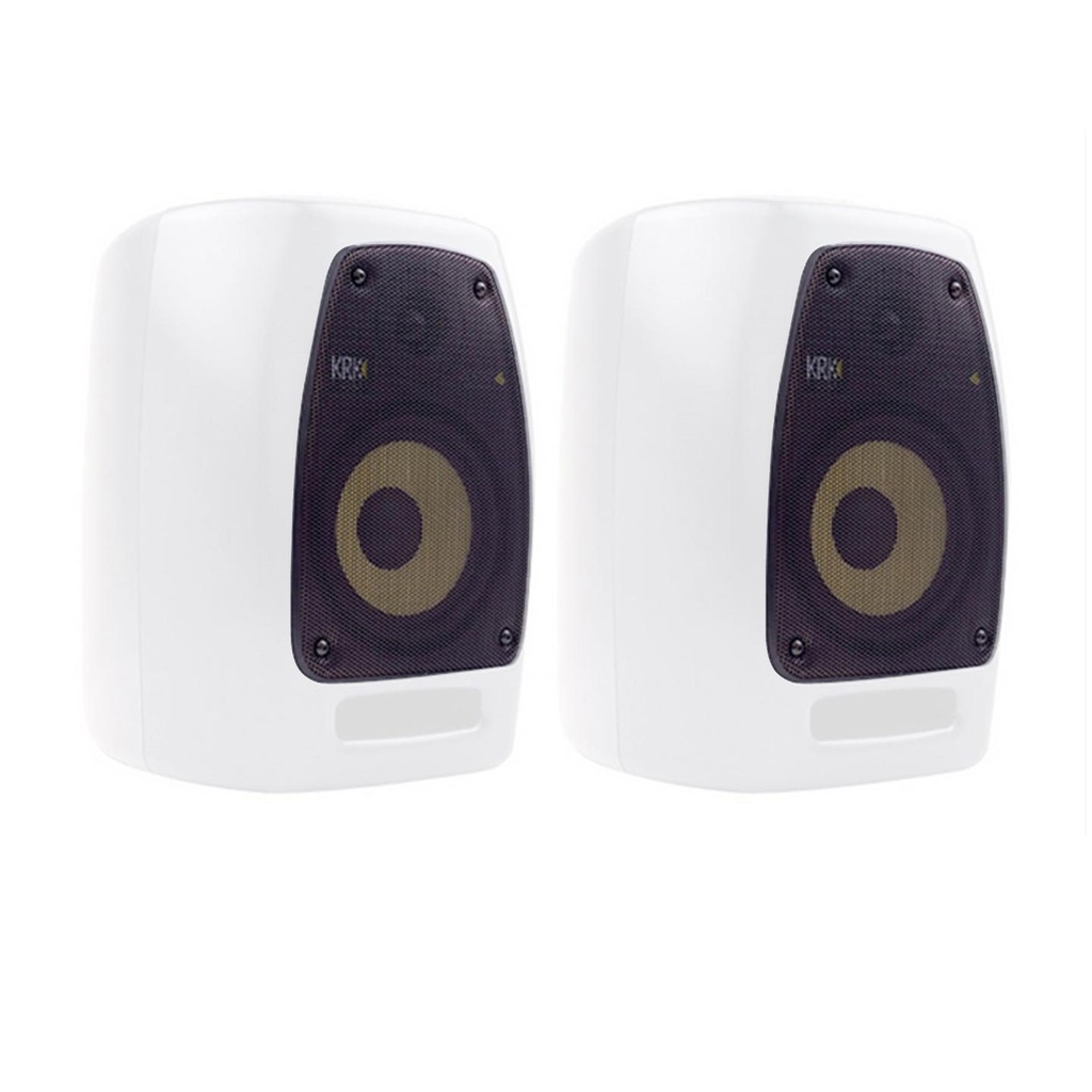 KRK Systems KRK VXT6GRL Coppia Griglie di ricambio x Monitor Audio KRK VXT6 Nero