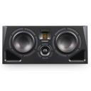 Adam Audio A77H Monitor Audio Attivo Pro biamp. da studio 2x4"/2" 130w RMS, Nero