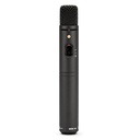 Rode M3 Microfono Professionale cablato a condensatore per Studio e Live, Nero