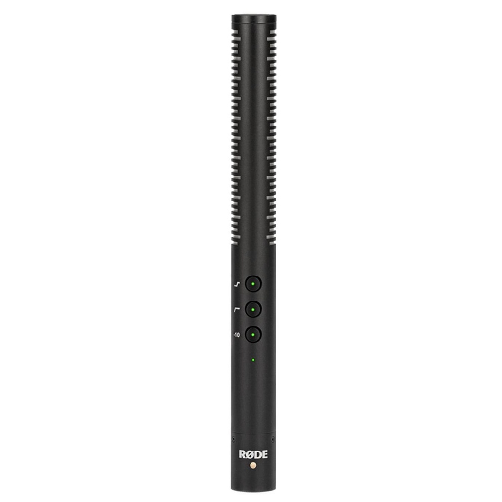 Rode NTG4 Microfono Shotgun super leggero condensatore x televisione broadcast