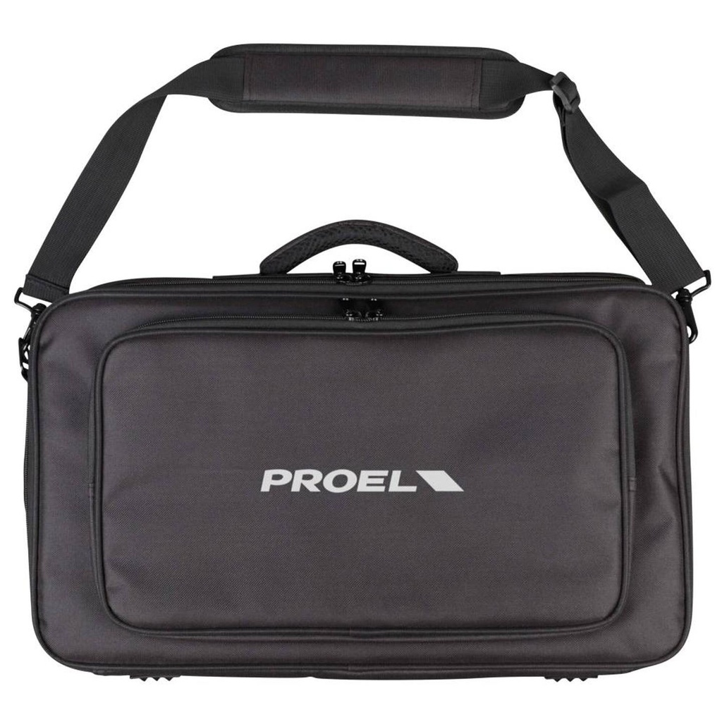 Proel BAGPLAYMIX10 Borsa trasporto mixer x modello PLAYMIX10 maniglia trasporto