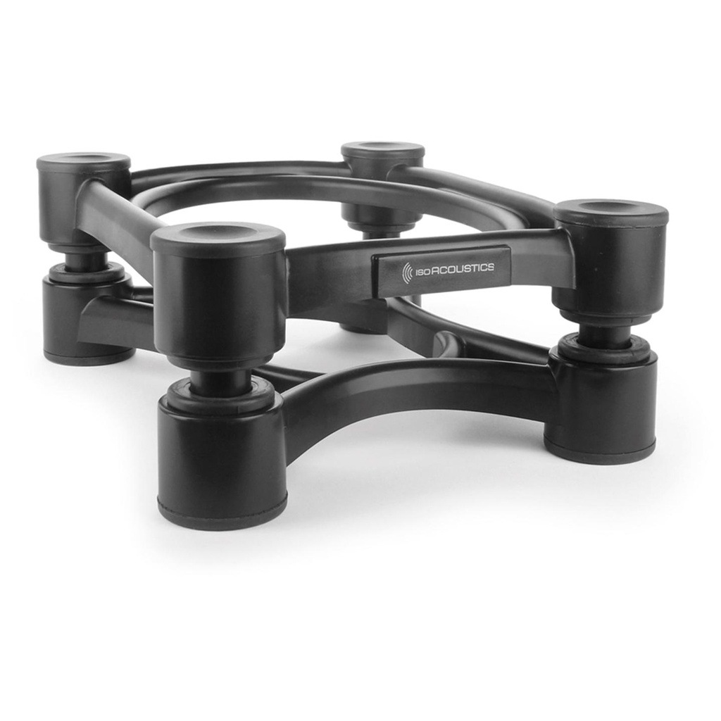 Isoacoustics Iso-200SUB Supporti isolamento acustico x Subwoofer studio