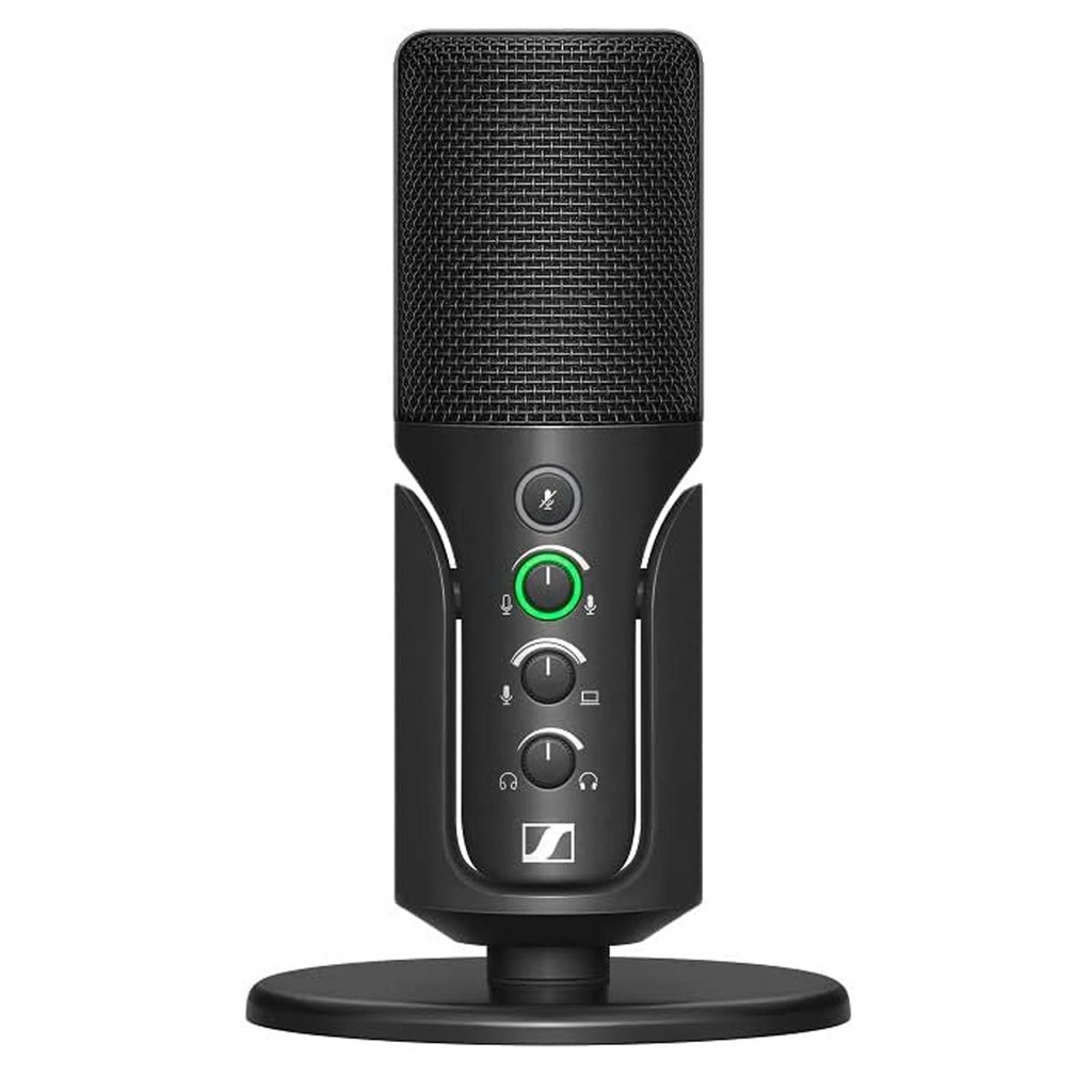 Sennheiser PROFILE Microfono USB condensatore cardioide x podcasting streaming