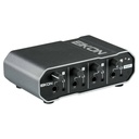 Proel EIKON HPAMP4 Amplificatore x cuffie 4 canali segnale MONO o STEREO input
