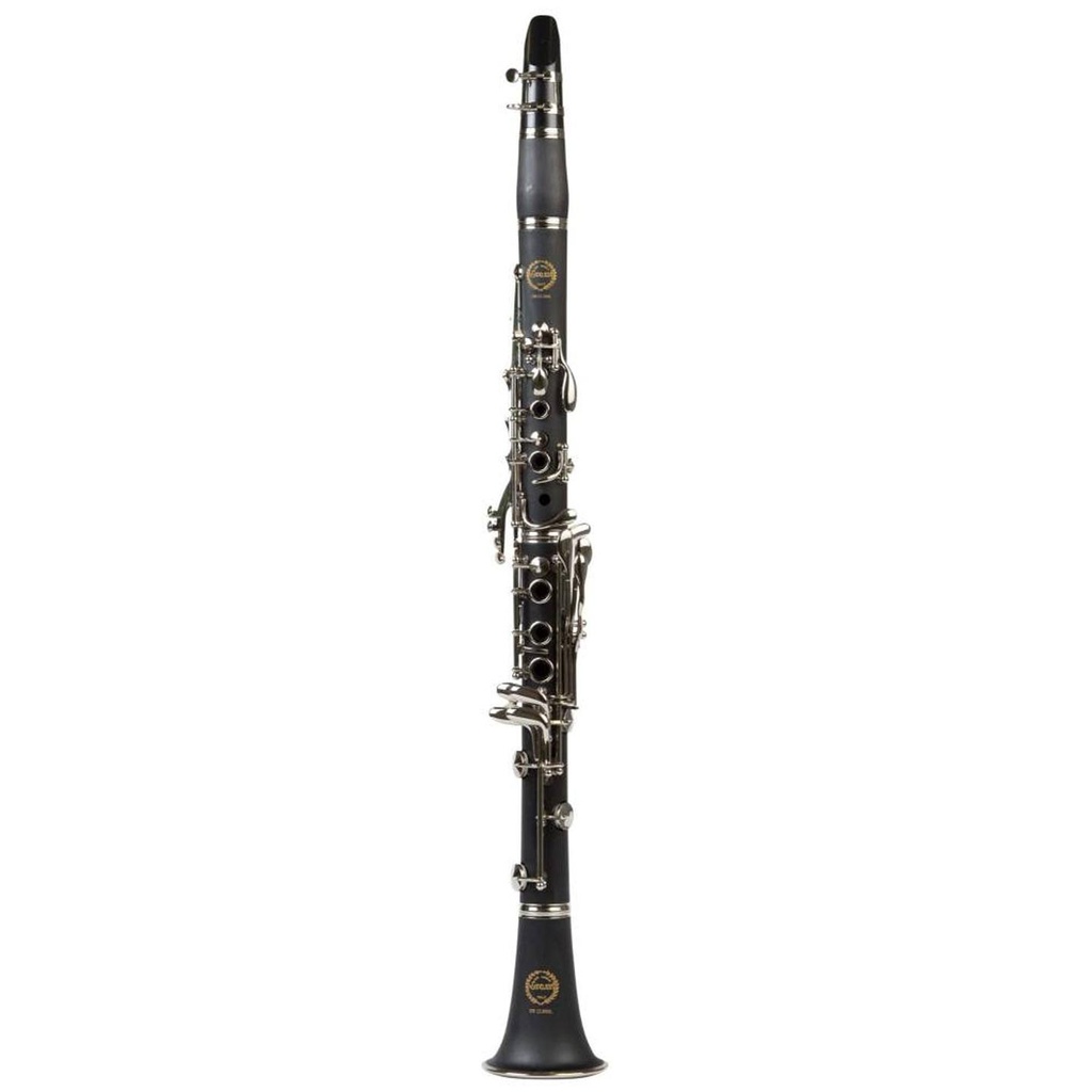 Grassi GR CL200L Clarinetto intermed. School Sib 18 chiavi bohem corpo ABS