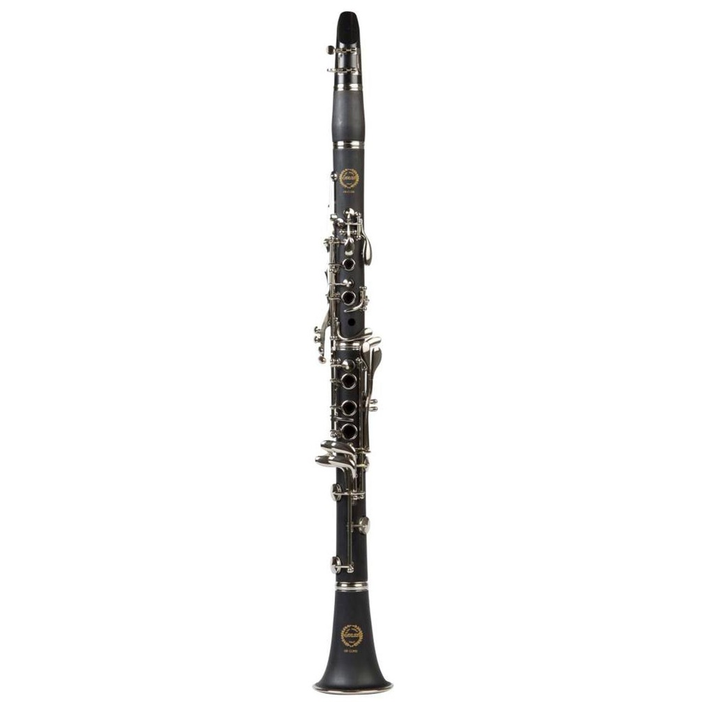 Grassi GR CL200 Clarinetto School in Sib 17 chiavi sistema Bohem corpo ABS