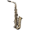 Grassi GR SAL700A Sassofono Contralto School Anticato Chiave Mib Accessori
