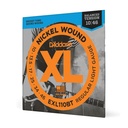 D'Addario EXL110BT Regular Light Balanced Tension Corde x Chitarra Elett. 10-46
