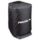 Proel COVERSESSION1SUB Cover x Sub SESSION1/SESSION1FREE/SESSION1XFREE/SESSION1X