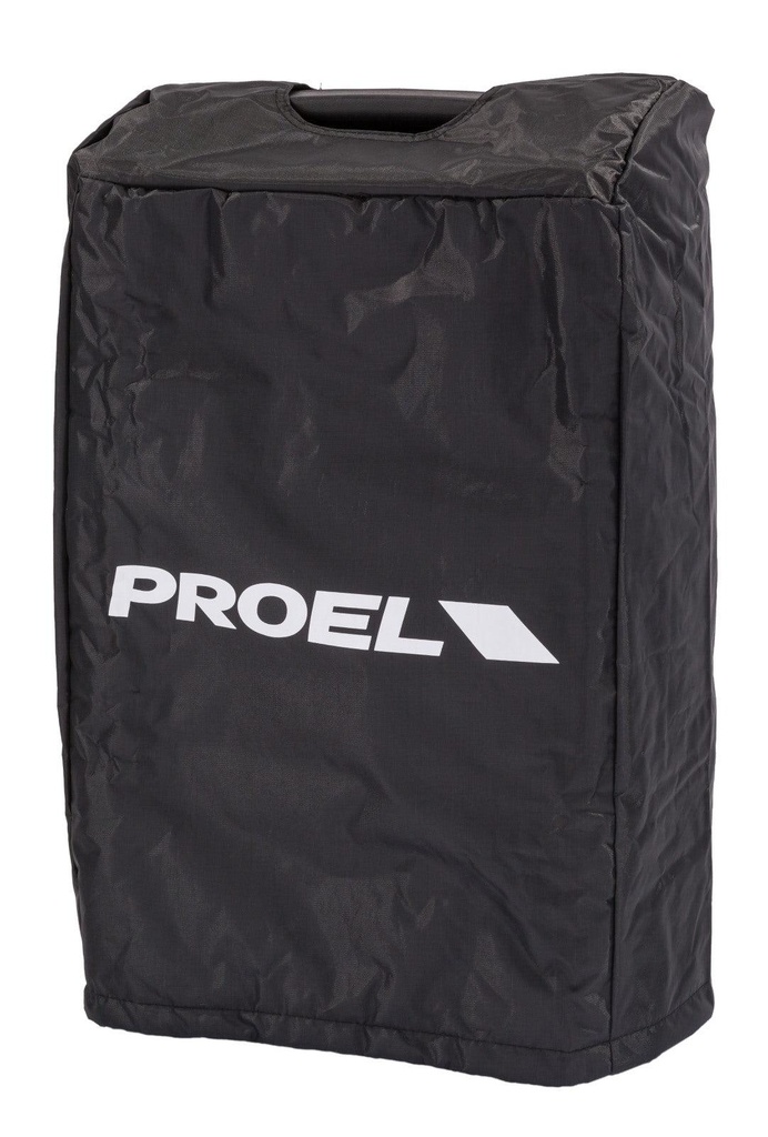 Proel COVERV8 Cover di Protezione x Cassa Audio V8PRO/ V8A/V8PLUS, Nero