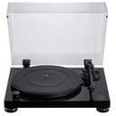 Audio-Technica AT-LPW50PB Giradischi trazione cinghia completamente manuale Nero