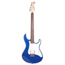 Yamaha PAC012 DBM II Chitarra Elettrica Pacifica con pickup Dark Blue Metallic