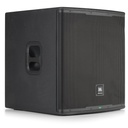 JBL EON718S Subwoofer attivo cono 18" SPL 131dB potenza di picco di 1500w, Nero