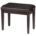 Proel PB90VSRBK Panca professionale regolabile legno x piano Palissandro Opaco
