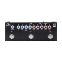 Eko BAIO B Pedale Multi effetto x basso Elettrico o Acustico con IR int.