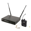 EIKON RMW921HA Sistema microfonico Wireless UHF TRUE DIVERSITY Archetto