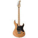 Yamaha PAC112VMX YNS Chitarra Elettrica serie Pacifica, Yellow Natural Satin