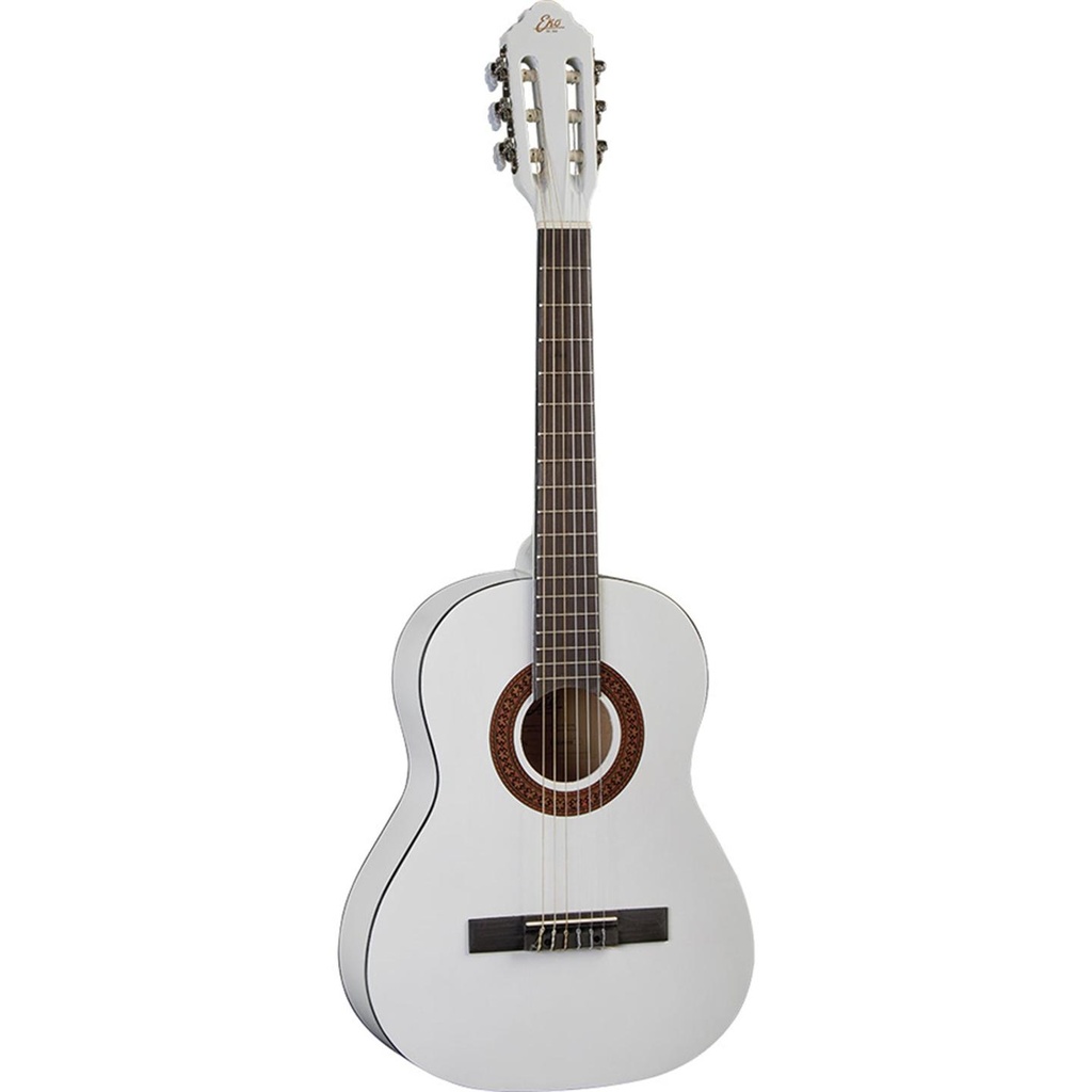 [8366] Eko CS-5 White Chitarra Classica misura ridotta 3/4 x bambini Bianco + Borsa T.