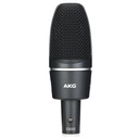 AKG C3000 Microfono Profession. cablato condensatore cardioide x voce strumenti