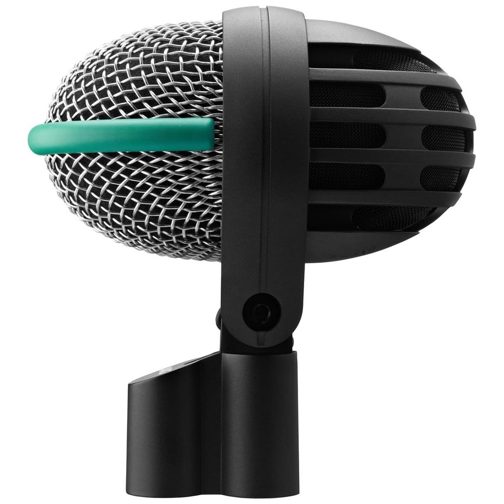 [10358] AKG D112 MKII Microfono dinamico cablato cardioide x presa x gran cassa batteria
