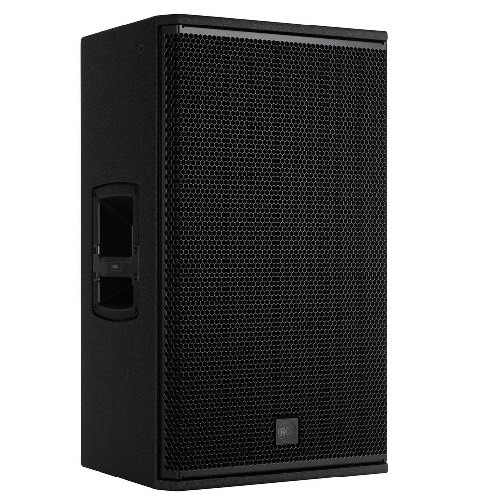 [9959] RCF NX 912-A Cassa Speaker Diffusore Attivo da 12" da 2100w e 130db SPL, Nero