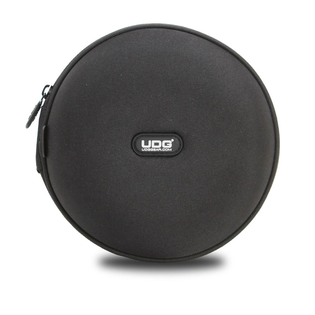 [10331] UDG U8201BL Creator Headphone Case Small Black Borsa rigida custodia per Cuffia