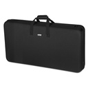 UDG U8323BL Creator Pioneer OPUS-QUAD Hardcase Black Borsa rigida x trasporto