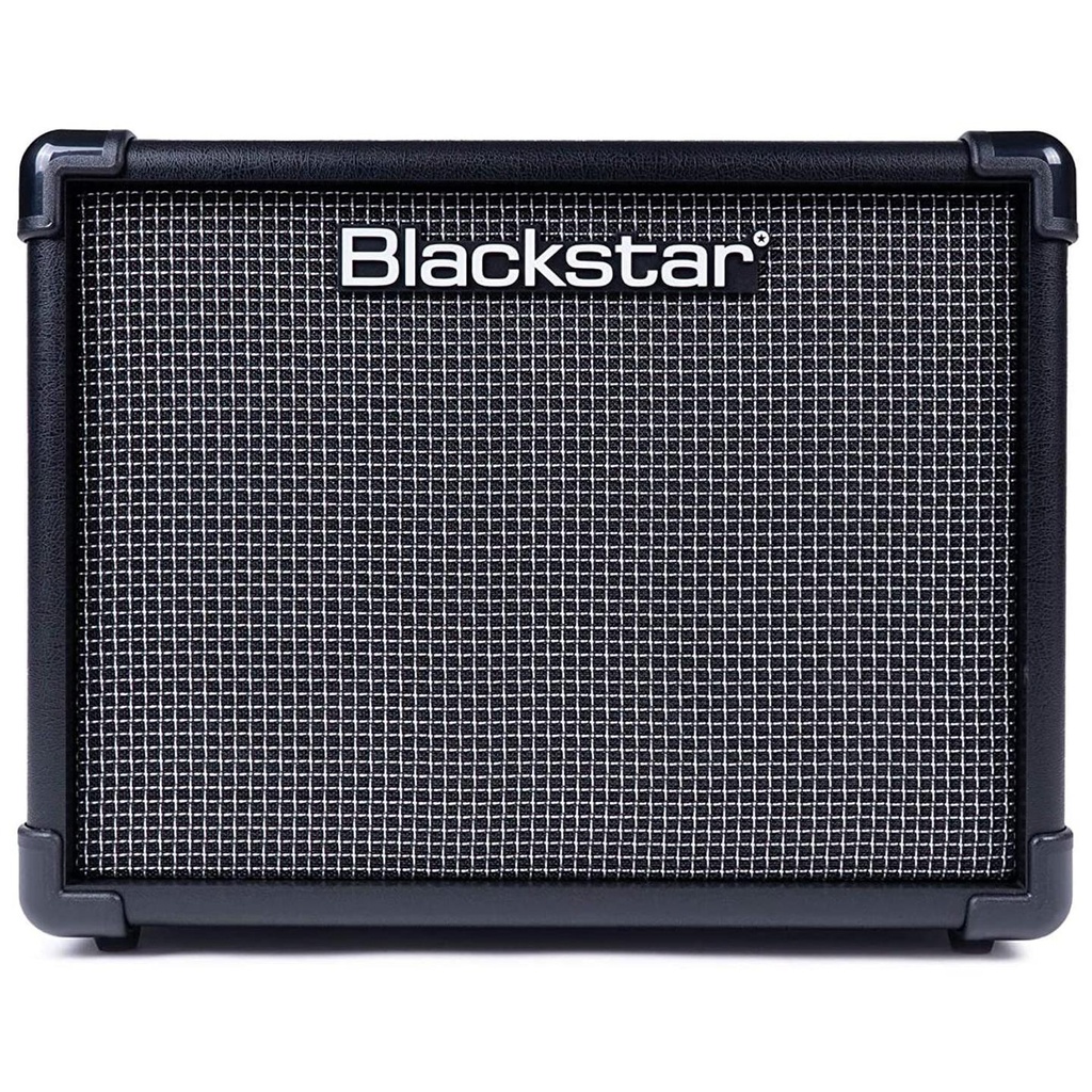 [10322] Blackstar ID:CORE WIDE STEREO 10 V4 Amplificatore Combo SWS x Chitarra 2x5w Nero