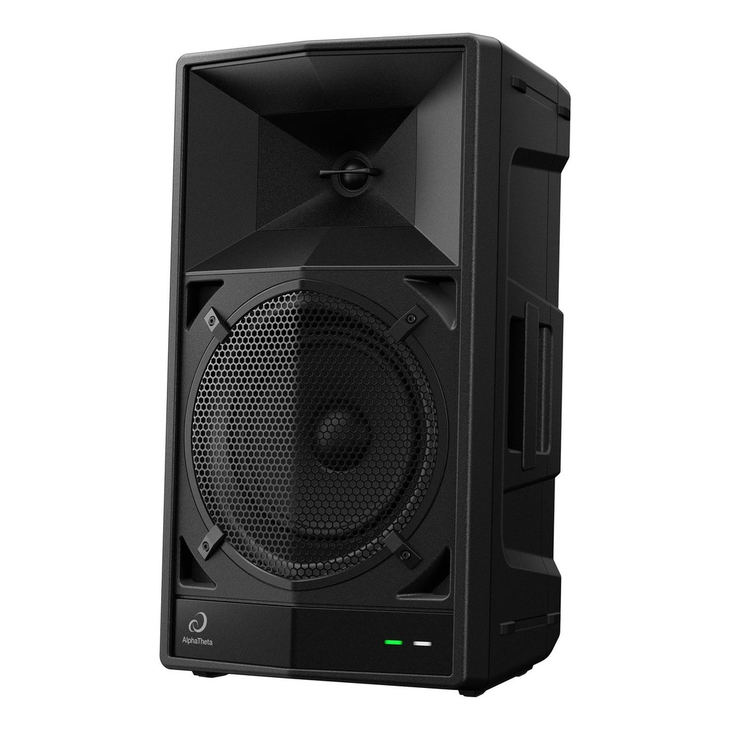 [10309] AlphaTheta WAVE-EIGHT Diffusore Trolley Attivo Wireless a batteria 8" e 110w RMS