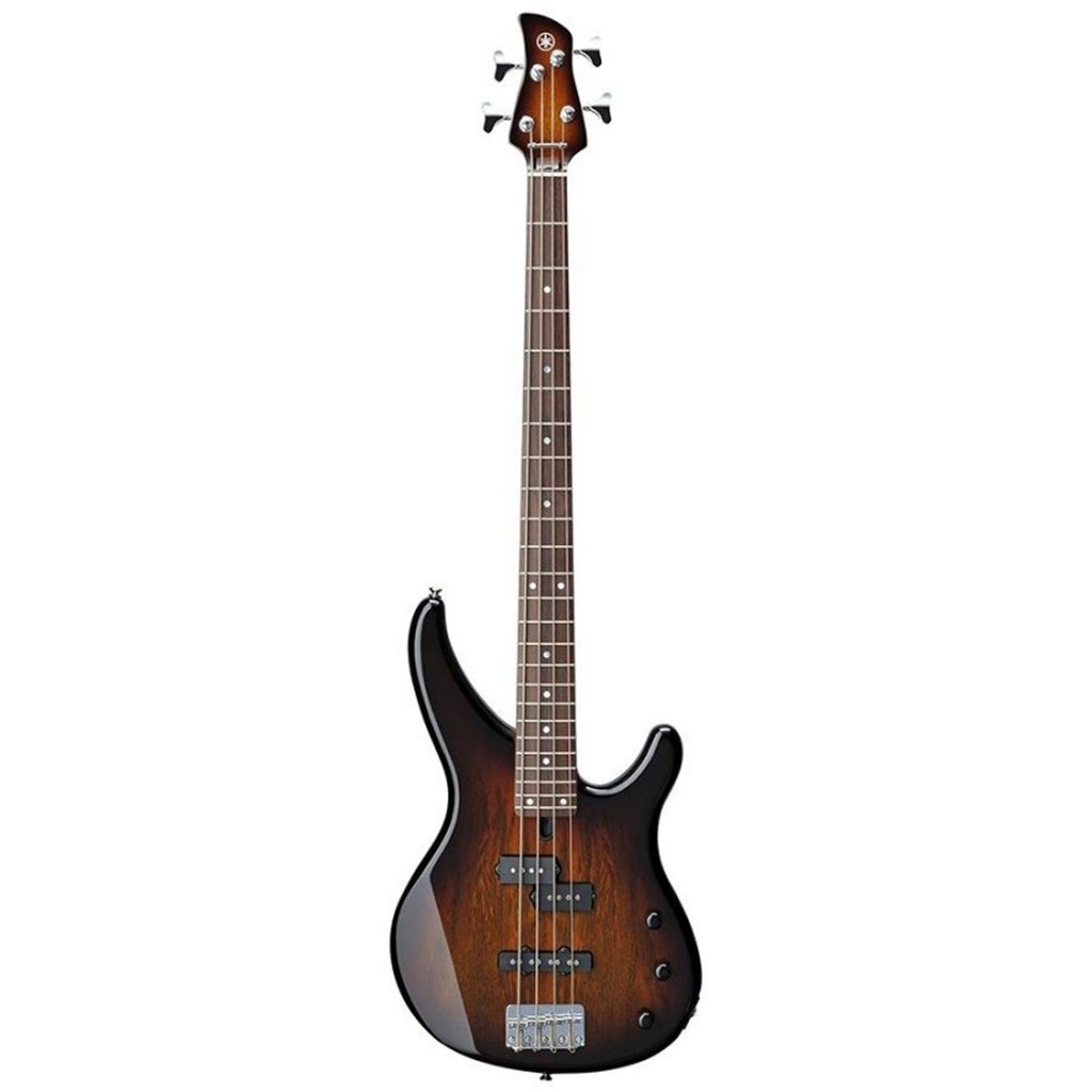 [10301] Yamaha TRBX174EW TBS Basso Elettrico a 4 corde di qualità Tabacco Brown Sunburst