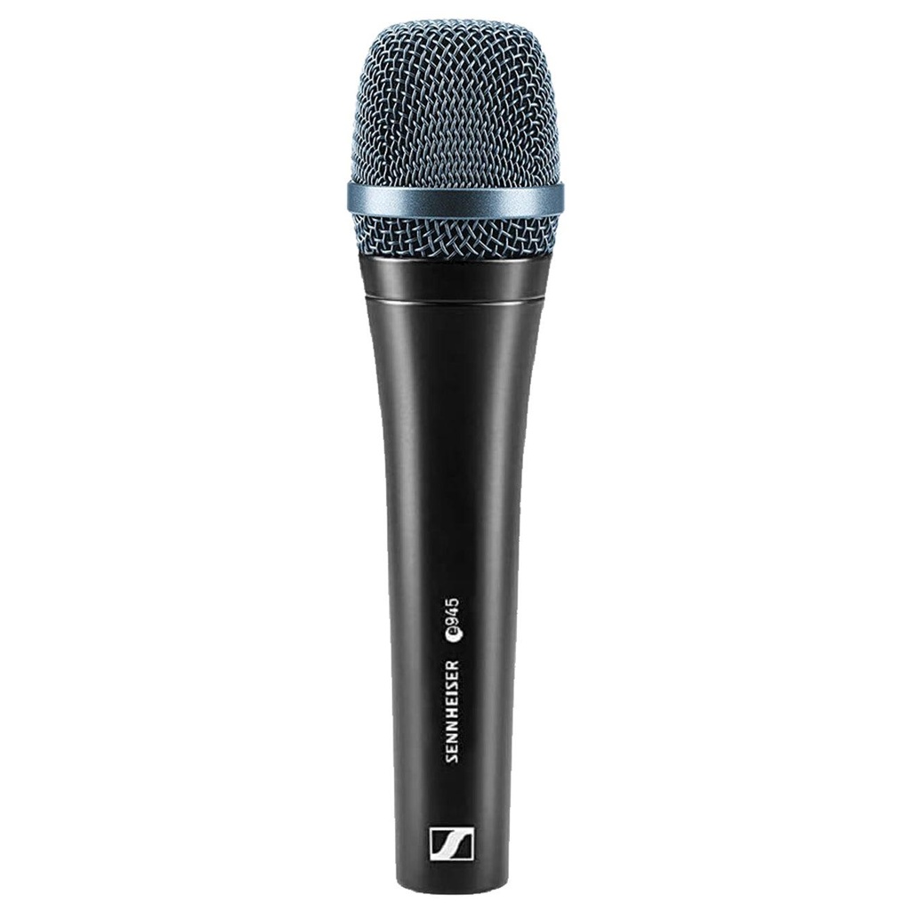[10292] B-STOCK GARANTITO Sennheiser E945 Microfono Dinamico Pro Cardioide x voce palco