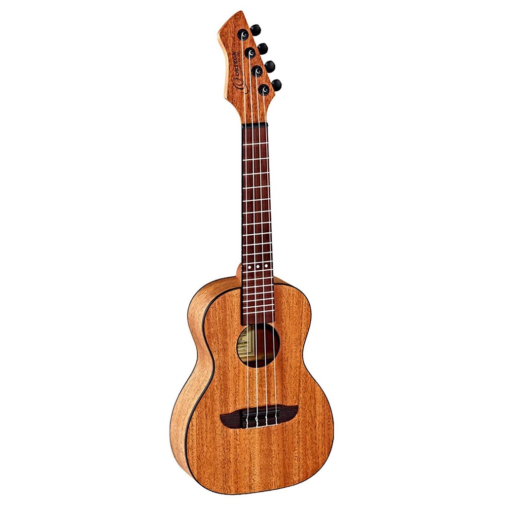[10281] Ortega RUHZ-MM Ukulele Classico da Concerto Serie Horizon a 18 Tasti e 4 Corde, Natural