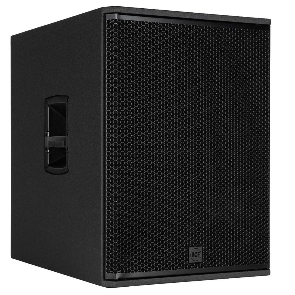 [10280] RCF SUB 8003-AS MK3 Subwoofer Professionale Attivo 18" Amp Digitale 2200w, Nero