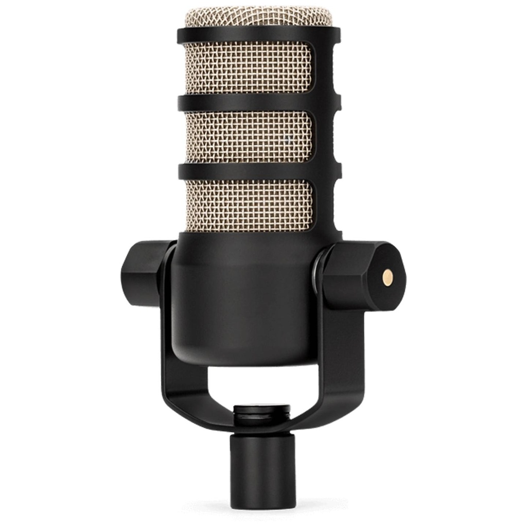 [10253] Rode PODMIC Microfono Dinamico Cardioide x Podcast live streaming canto parlato