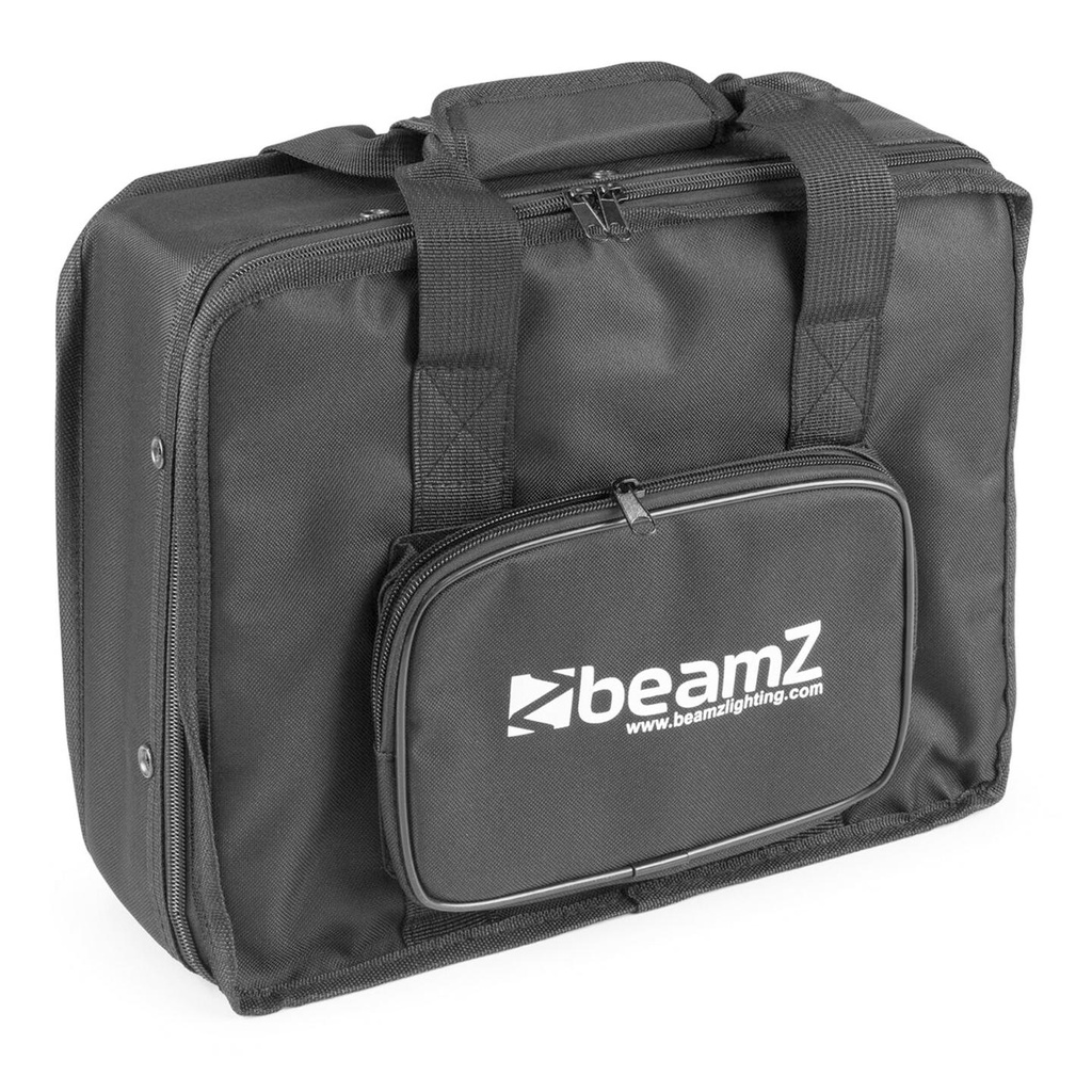 [10252] Beamz AC-470 Soft Case Borsa morbida imbottita per trasporto 4 fari Beamz BBP90