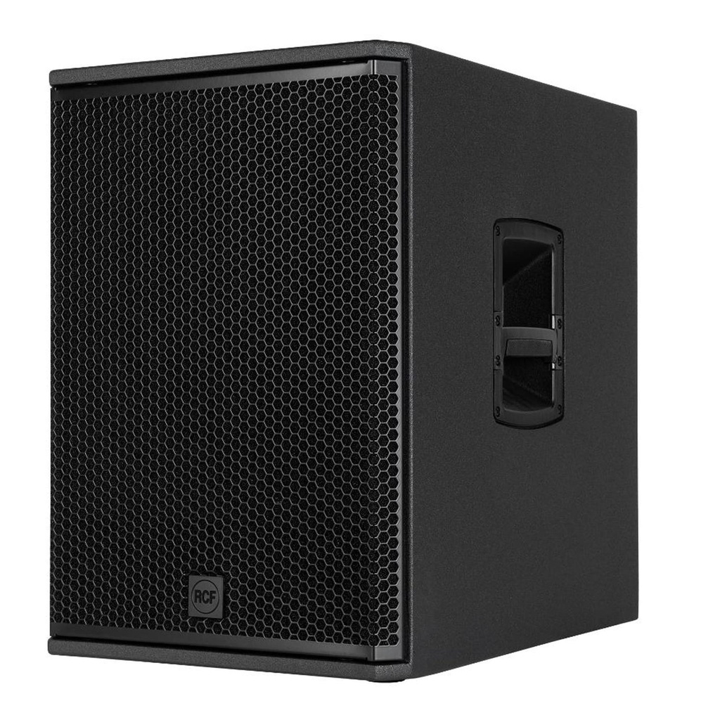 [10199] RCF SUB 905-AS MK3 Subwoofer Professionale Attivo 15" da 2200w picco 133dB, Nero