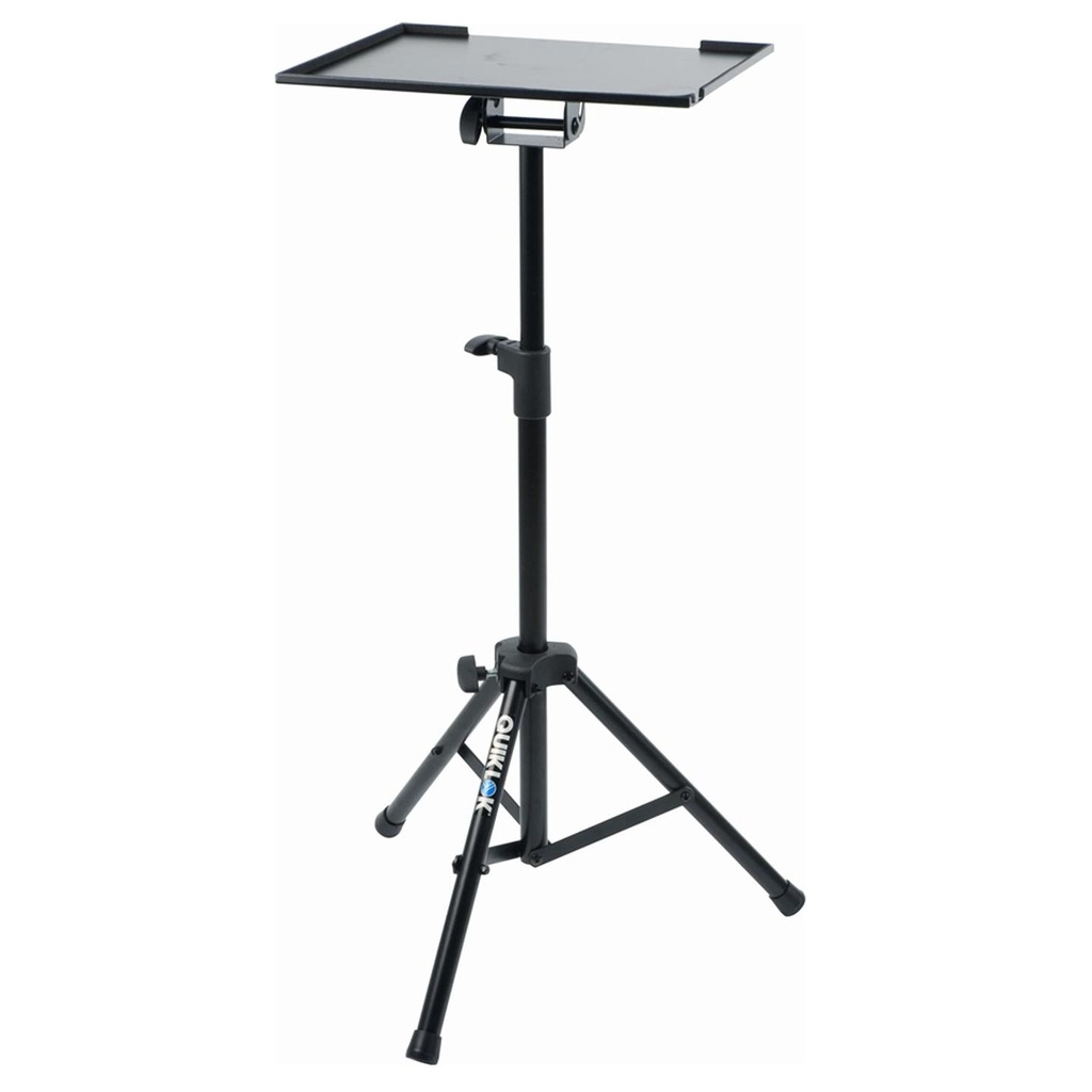[8067] Quik Lok LPH001 Supporto multifunzionale per pc piccole percussioni mixer etc.