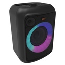 Klipsch GIG XL Party Speaker Cassa portatile a batteria IPX4 con bluetooth, Nero