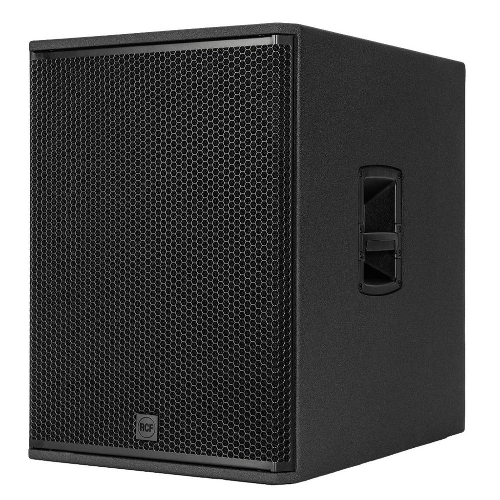 [10171] RCF SUB 708-AS MK3 Subwoofer attivo con cono 18" e 1400w picco, 133 dB SPL, Nero