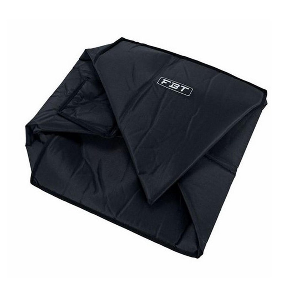 [9657] FBT SL-C 115 Custodia per SUBLINE 115SA Subwoofer, Cover imbottita, Nero