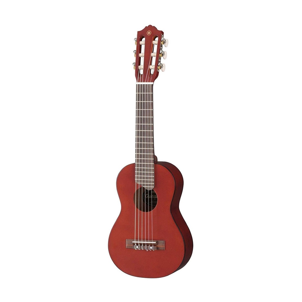 [10169] Yamaha GL1 PB Guitalele Chitarra classica con scala ridotta 17", Persimmon Brown
